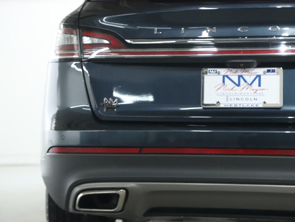 2023 Lincoln Nautilus Standard