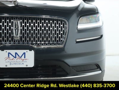 2023 Lincoln Nautilus Standard