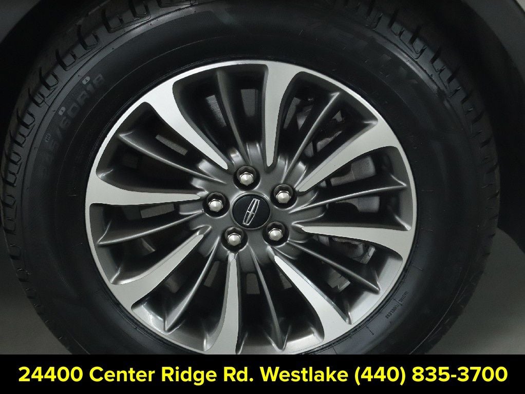 2023 Lincoln Nautilus Standard