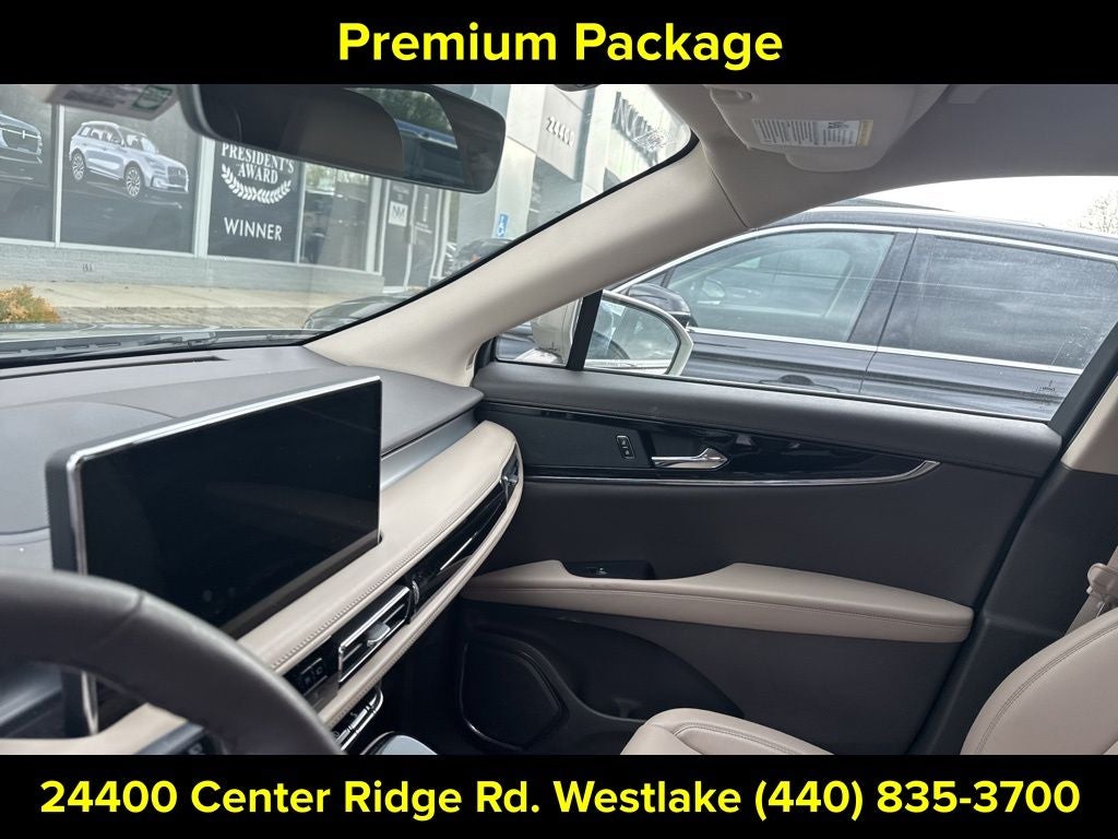 2023 Lincoln Nautilus Standard