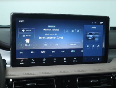 2023 Lincoln Nautilus Standard