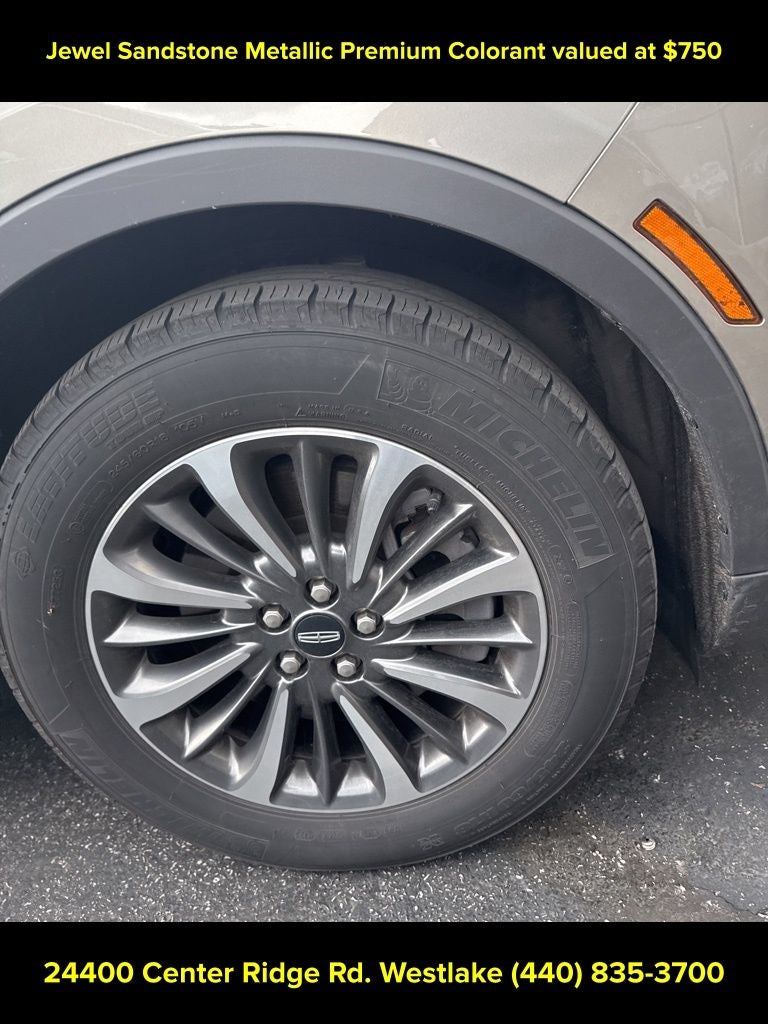 2023 Lincoln Nautilus Standard