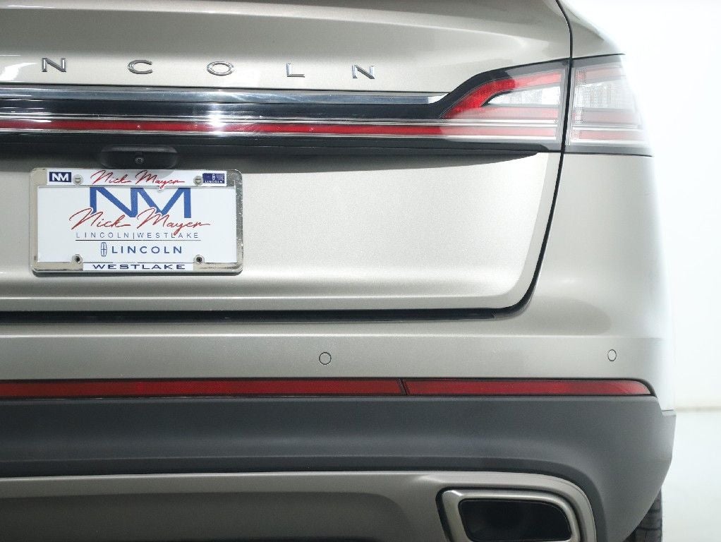 2023 Lincoln Nautilus Standard