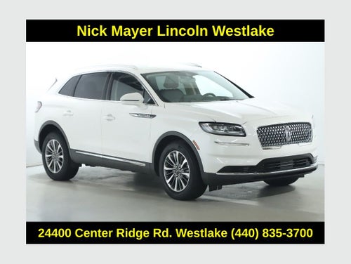 2023 Lincoln Nautilus Standard