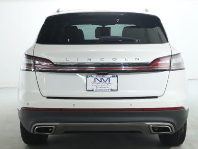 2023 Lincoln Nautilus Standard