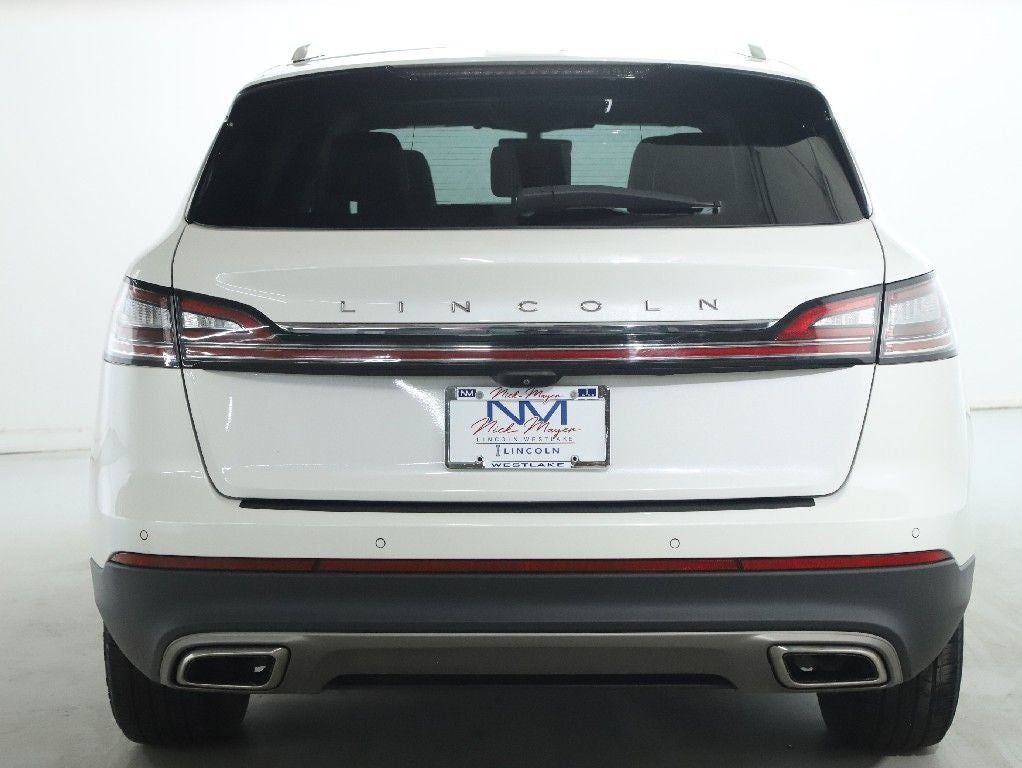 2023 Lincoln Nautilus Standard