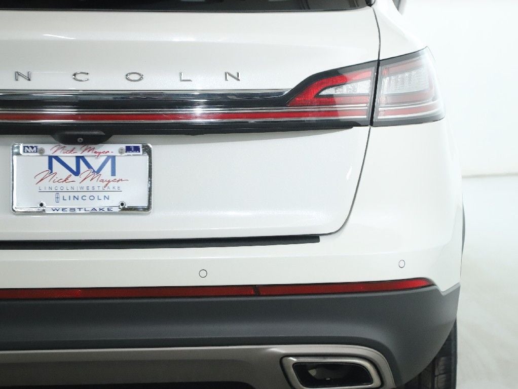 2023 Lincoln Nautilus Standard