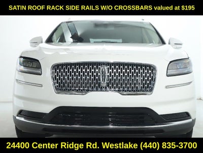 2023 Lincoln Nautilus Standard