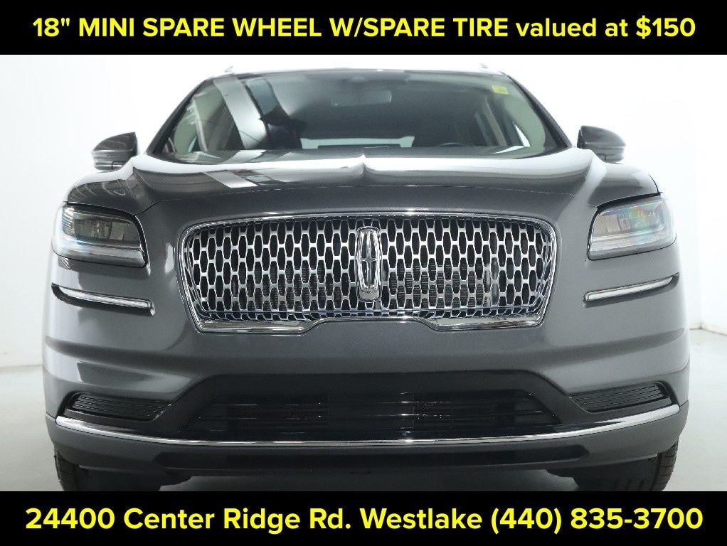 2023 Lincoln Nautilus Standard
