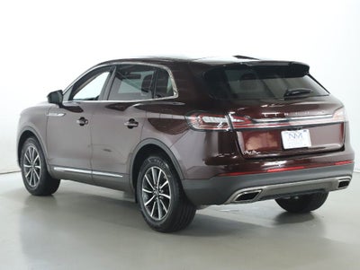 2022 Lincoln Nautilus Standard