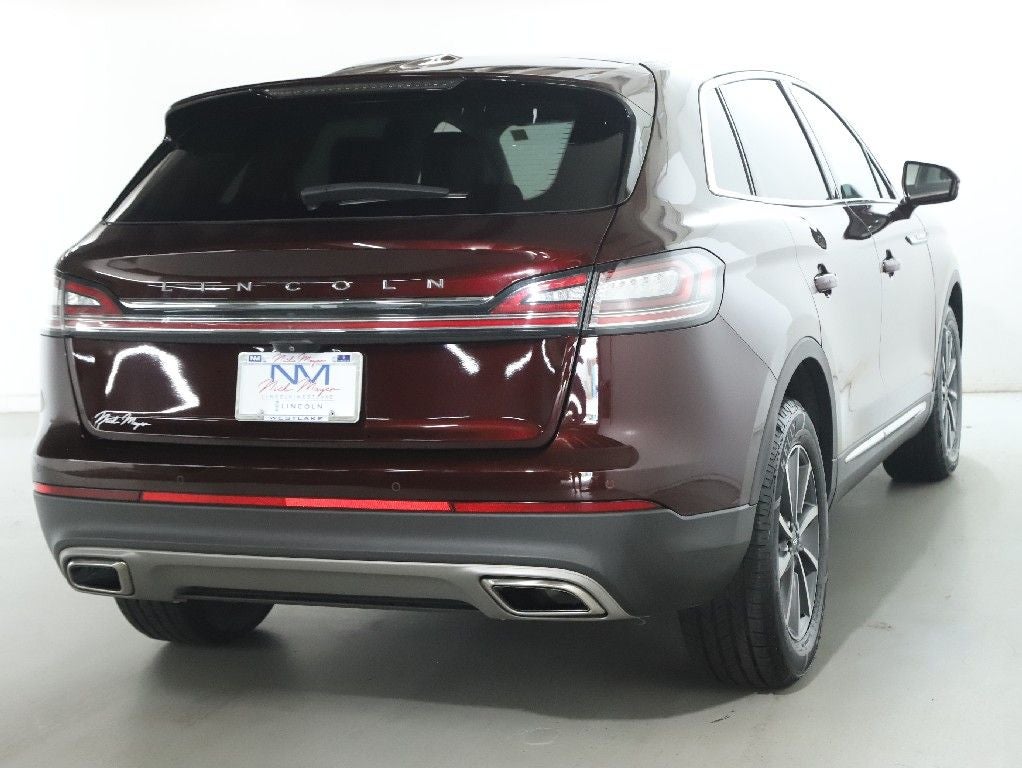 2022 Lincoln Nautilus Standard