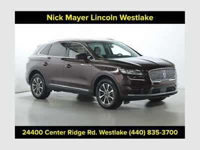 2023 Lincoln Nautilus Standard