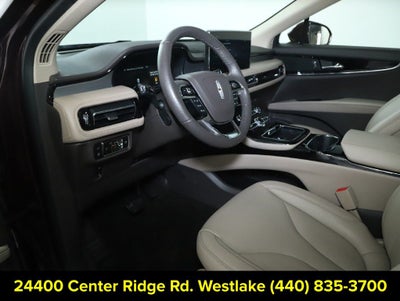 2023 Lincoln Nautilus Standard