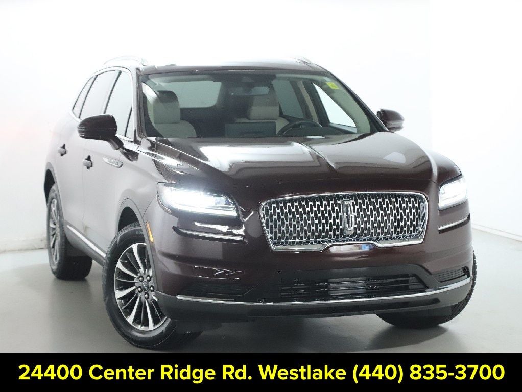 2023 Lincoln Nautilus Standard