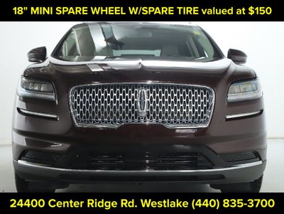 2023 Lincoln Nautilus Standard
