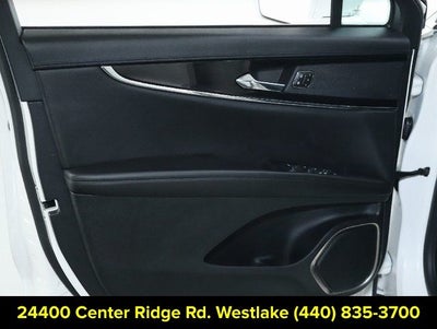 2023 Lincoln Nautilus Standard