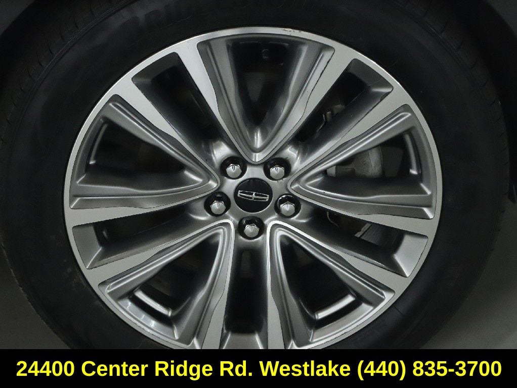2017 Lincoln MKX Reserve