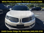 2017 Lincoln MKX Reserve