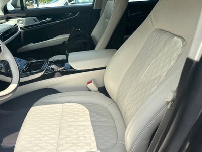 2023 Lincoln Nautilus Black Label