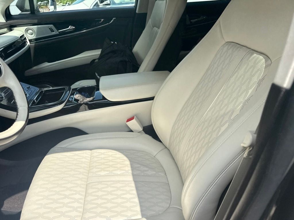 2023 Lincoln Nautilus Black Label