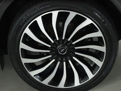 2023 Lincoln Nautilus Black Label