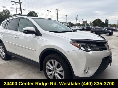 2013 Toyota RAV4 Limited