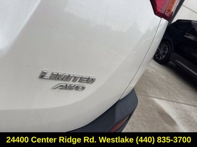 2013 Toyota RAV4 Limited