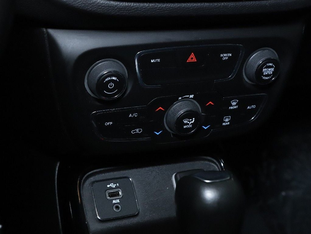 2020 Jeep Compass Altitude