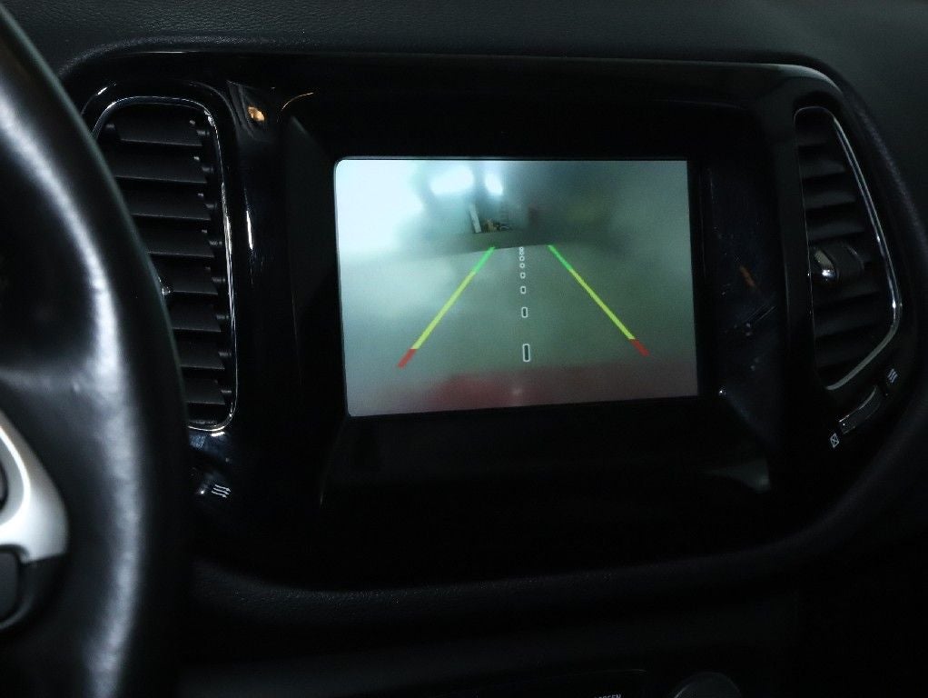 2020 Jeep Compass Altitude