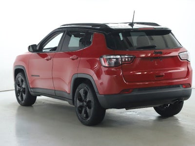 2020 Jeep Compass Altitude