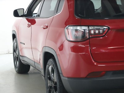 2020 Jeep Compass Altitude