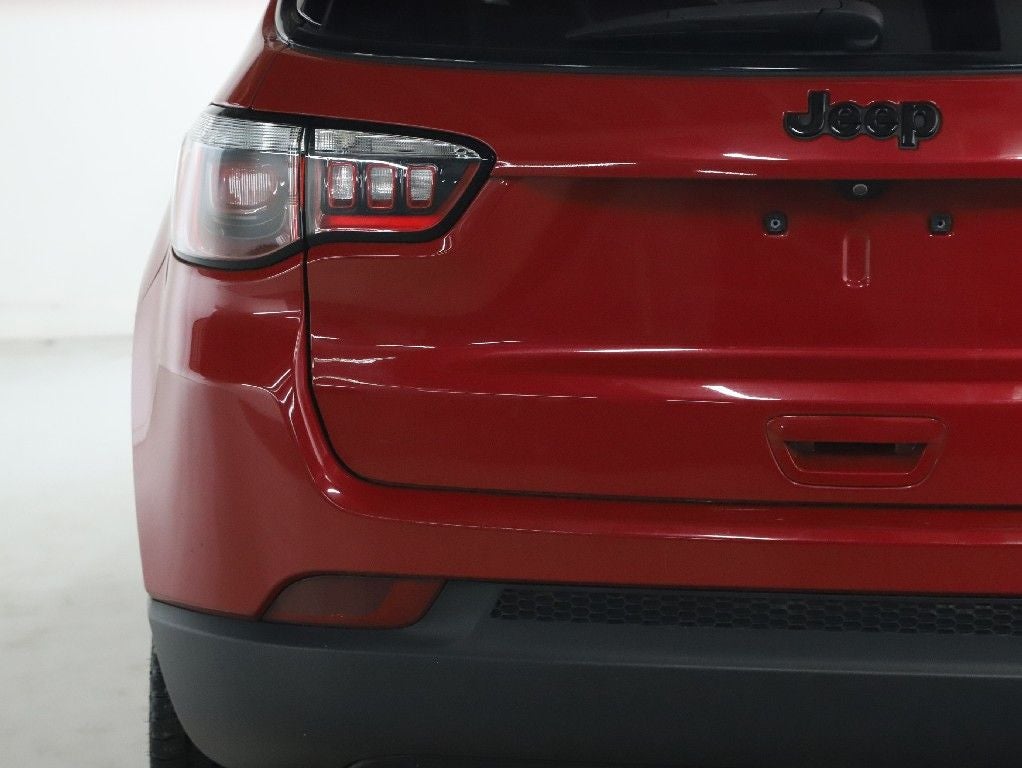 2020 Jeep Compass Altitude