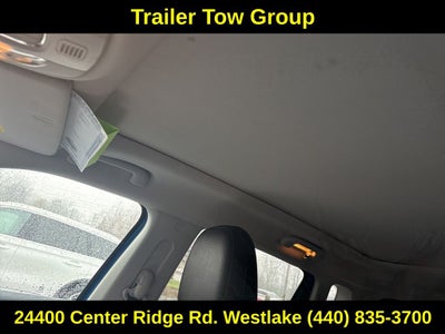 2021 Jeep Compass Trailhawk