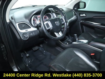 2019 Dodge Journey GT