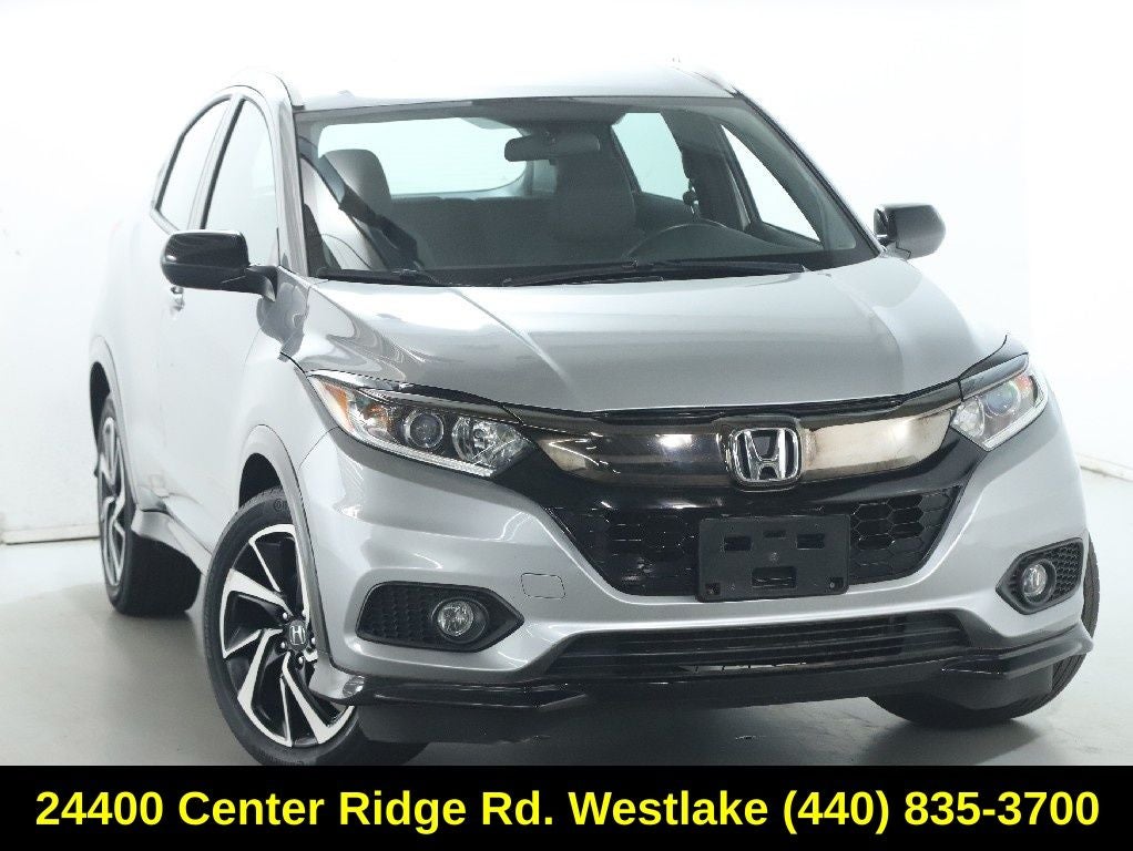 2019 Honda HR-V Sport
