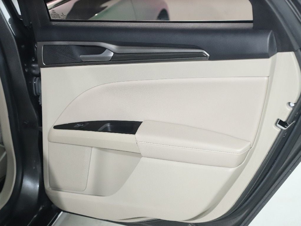 2020 Ford Fusion Hybrid SEL