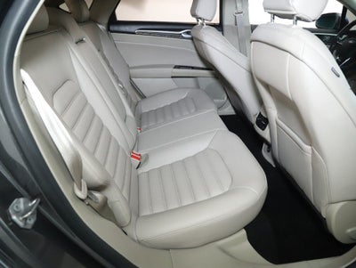 2020 Ford Fusion Hybrid SEL