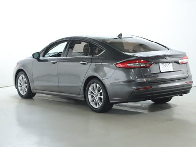2020 Ford Fusion Hybrid SEL