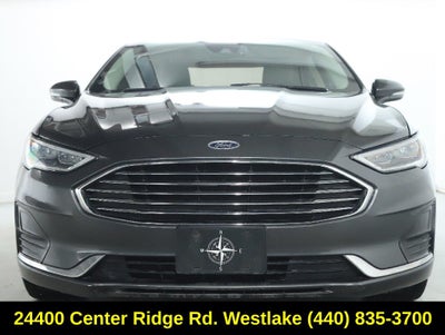 2020 Ford Fusion Hybrid SEL