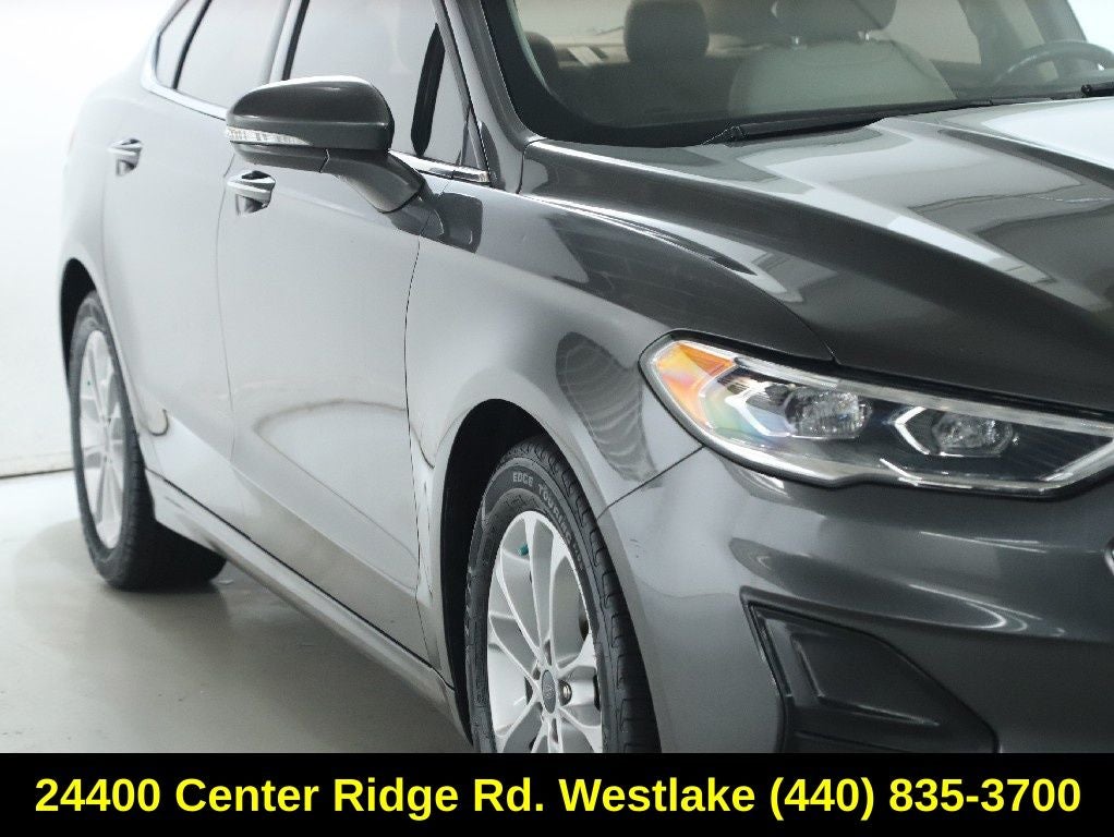 2020 Ford Fusion Hybrid SEL