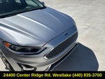 2020 Ford Fusion Hybrid Titanium