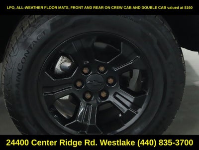 2017 Chevrolet Silverado 1500 LTZ 2LZ