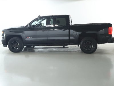 2017 Chevrolet Silverado 1500 LTZ 2LZ