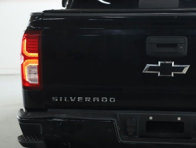2017 Chevrolet Silverado 1500 LTZ 2LZ