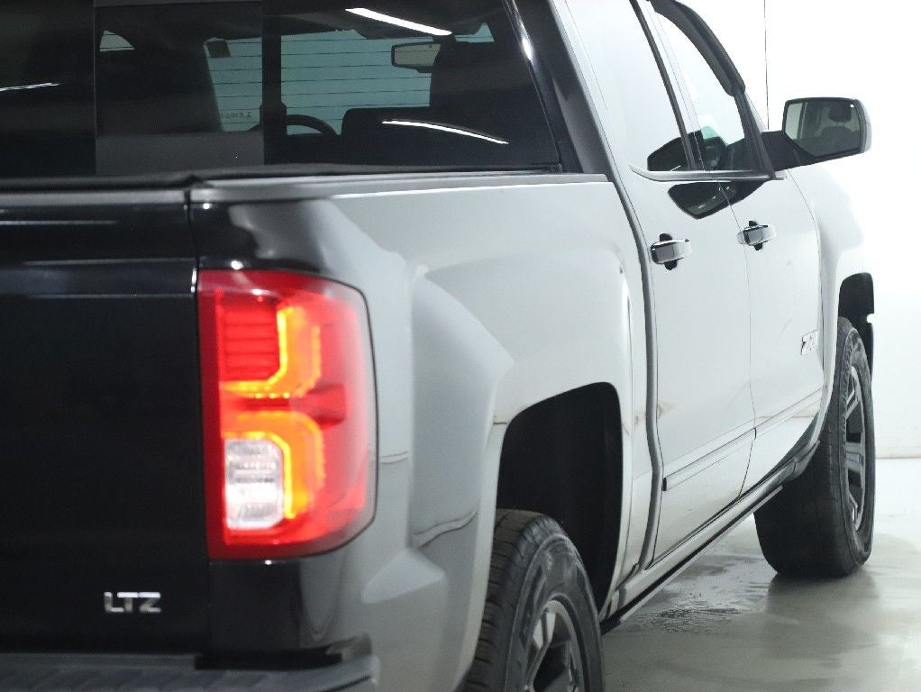 2017 Chevrolet Silverado 1500 LTZ 2LZ