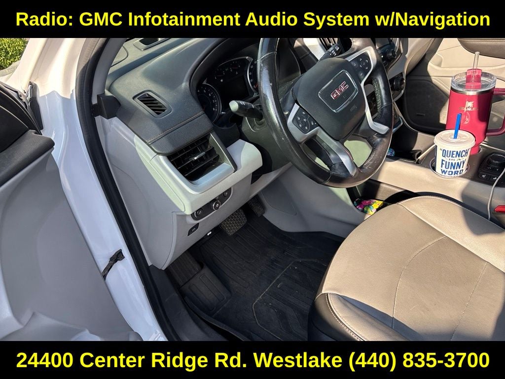 2020 GMC Terrain SLT