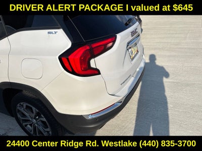 2020 GMC Terrain SLT