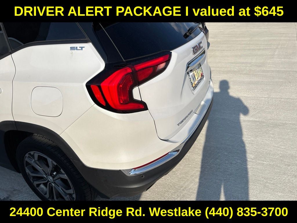 2020 GMC Terrain SLT