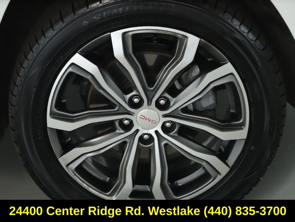 2020 GMC Terrain Denali