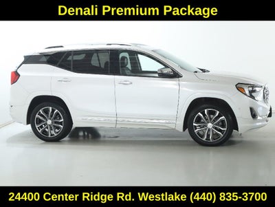 2020 GMC Terrain Denali
